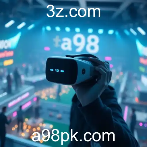 Ascensão da Nova Geração de Jogos: O Impacto da a98