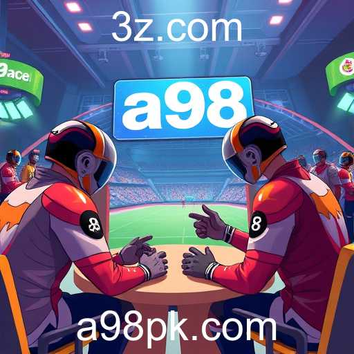 A Evolução e Impacto dos Sites de Jogos: Foco no a98