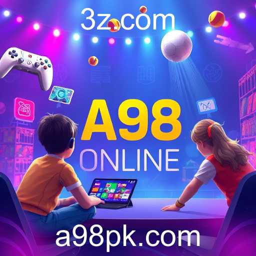 O Futuro do a98 no Mercado de Jogos Online