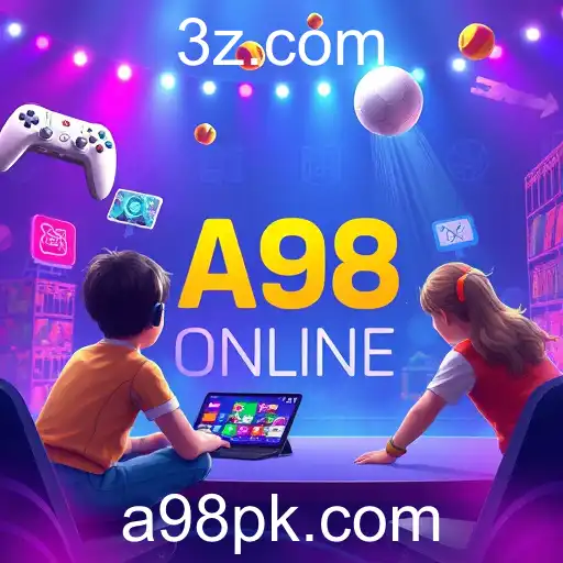 O Futuro do a98 no Mercado de Jogos Online