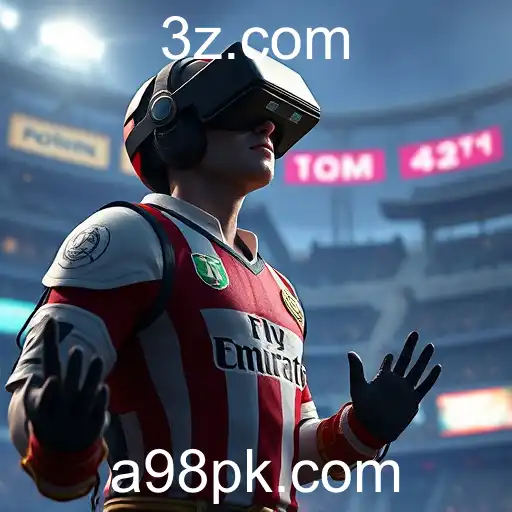 Inovações e Tendências no Universo dos Jogos Digitais