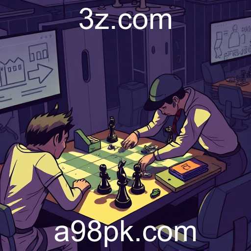 A Evolução dos Jogos no Brasil: O Impacto da 'a98'