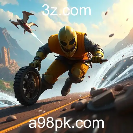 Revolução nos Jogos com 'a98': O Novo Fenômeno