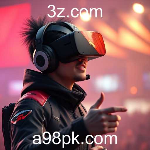 A Revolução dos Jogos Online: A Ascensão do a98