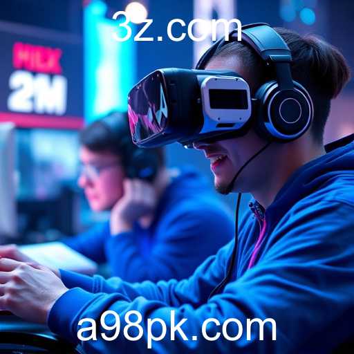 A Inovação em Jogos em 2026: A Ascensão do a98