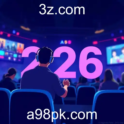 Novo Horizonte para o a98: Revolução no Mundo dos Jogos Online